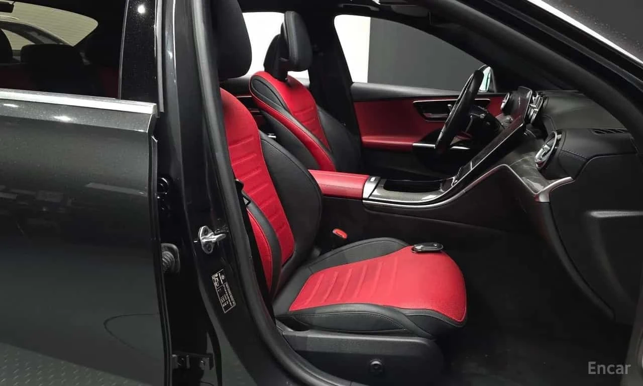 Mercedes-Benz C 300  AMG Line * ��������� * HUD * ���� �� �� *  | Mobile.bg � ����������� 12