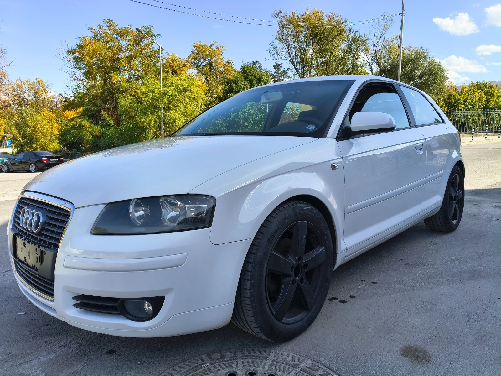 Audi A3 2.0TDI, снимка 3 - Автомобили и джипове - 56451796