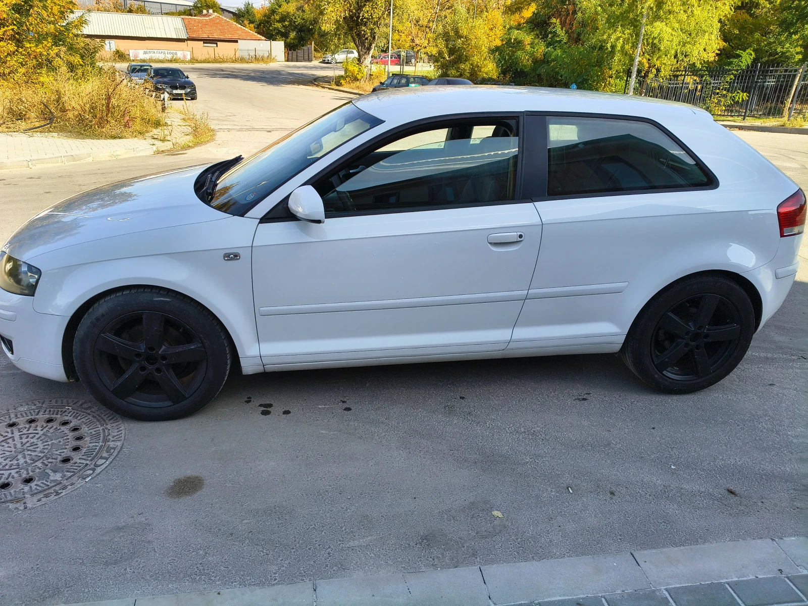 Audi A3 2.0TDI, снимка 6 - Автомобили и джипове - 56451796