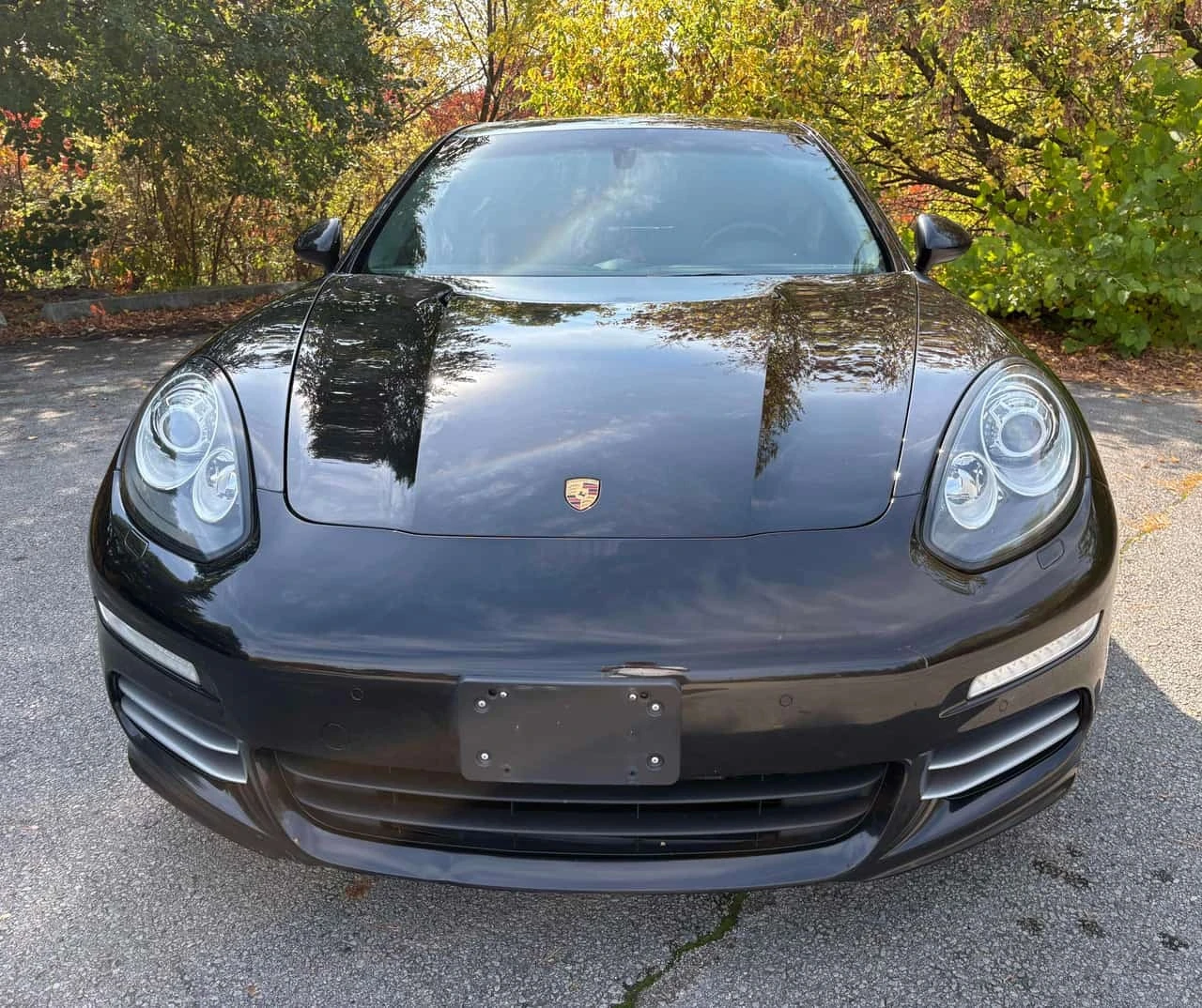 Porsche Panamera  * CARFAX * BOSE  * ��������� *  | Mobile.bg � ����������� 3