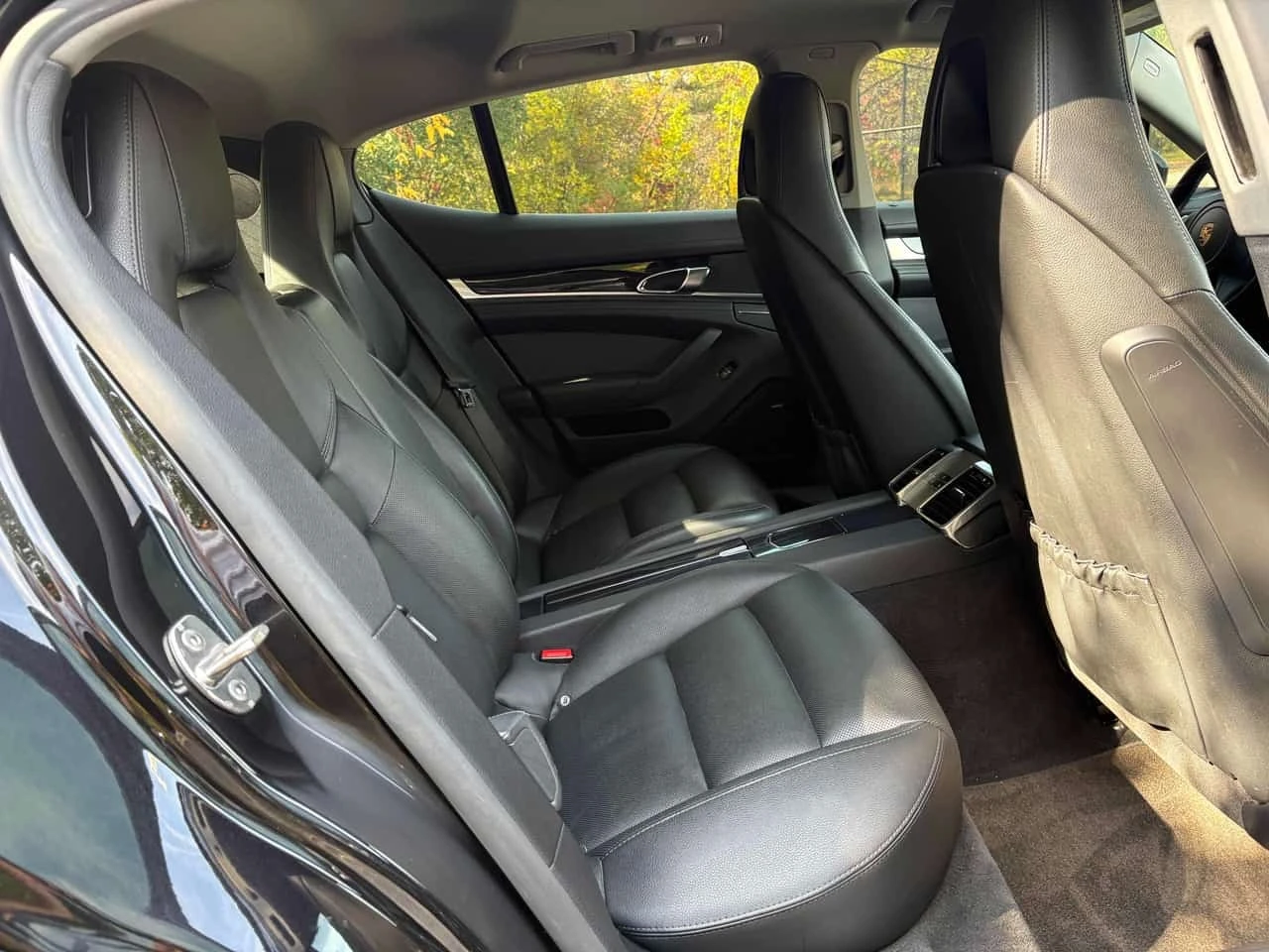 Porsche Panamera  * CARFAX * BOSE  * ��������� *  | Mobile.bg � ����������� 14