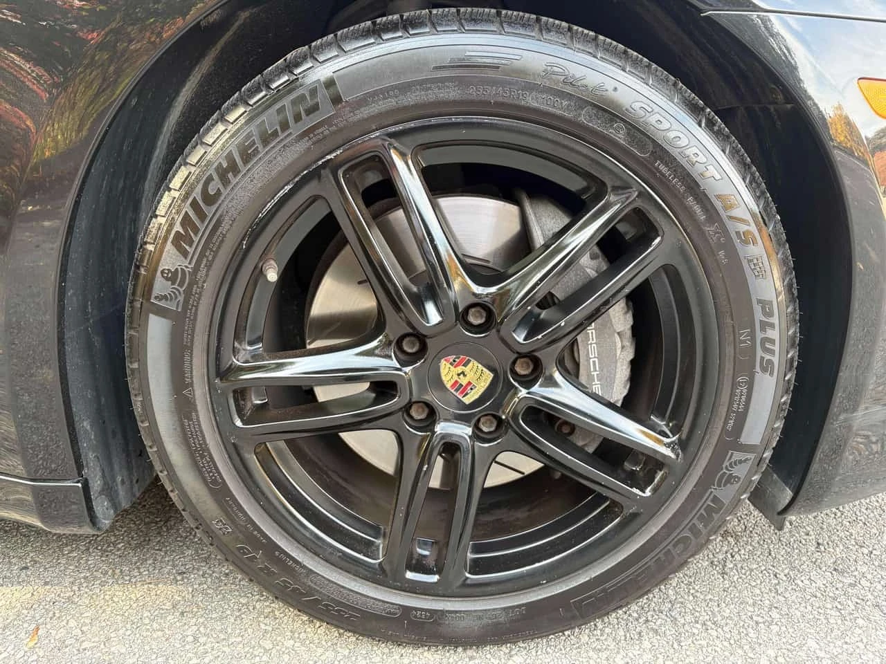 Porsche Panamera  * CARFAX * BOSE  * ��������� *  | Mobile.bg � ����������� 17