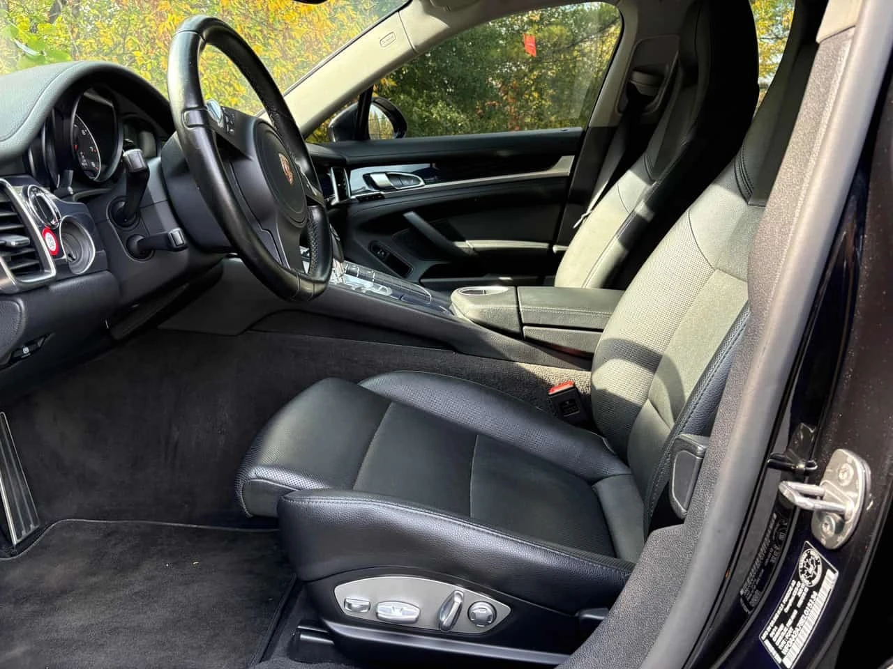 Porsche Panamera  * CARFAX * BOSE  * ��������� *  | Mobile.bg � ����������� 6