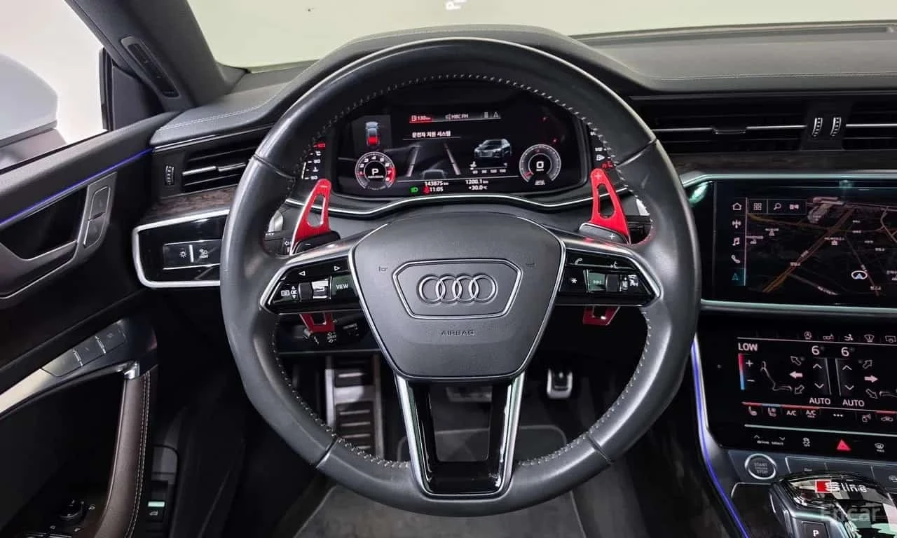 Audi A7 55 Tfsi / 360 / ��������� / ���� �� ��������  | Mobile.bg � ����������� 14