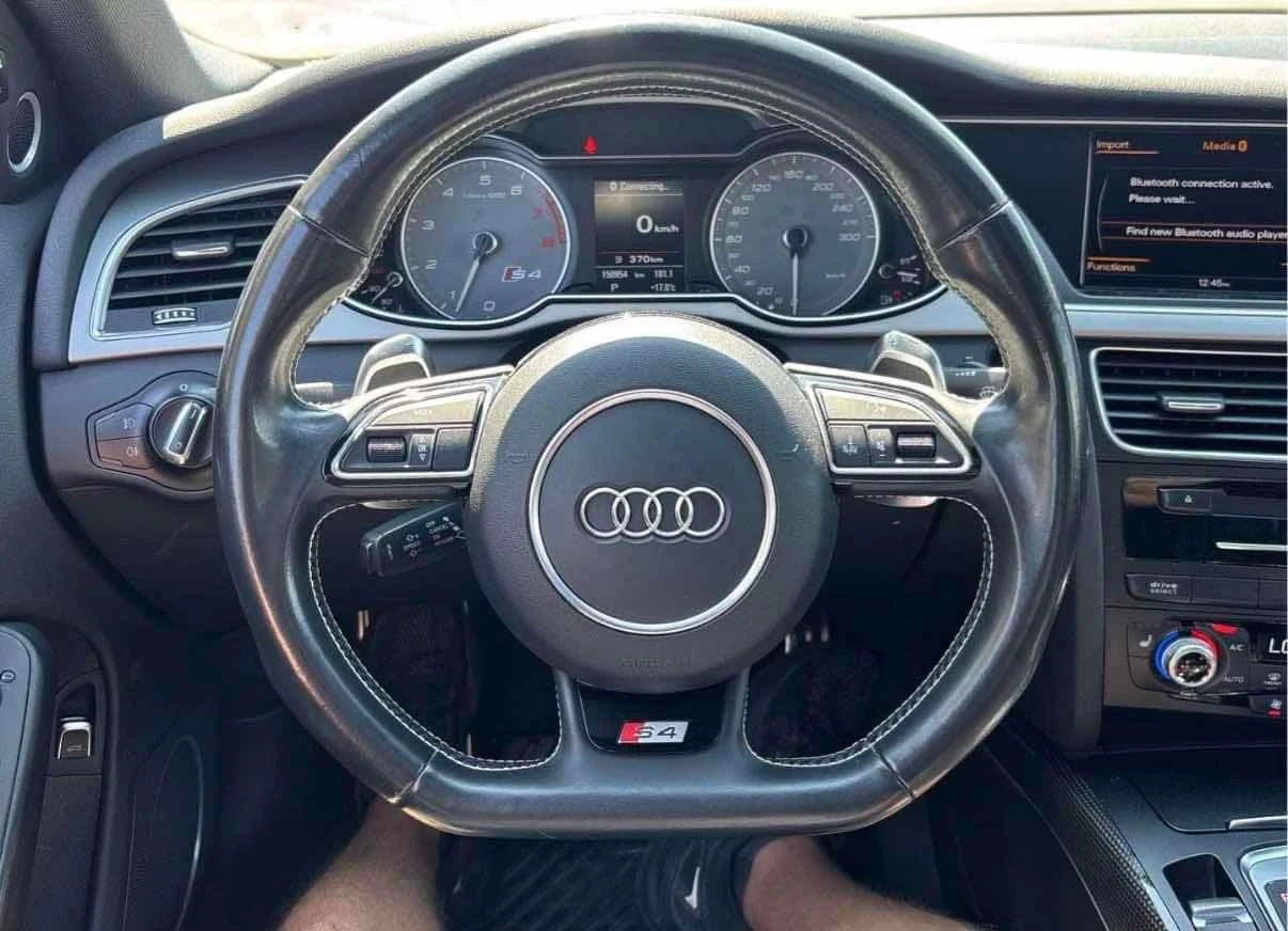Audi S4 * Technik * CARFAX * ����� �� ����������� *  | Mobile.bg � ����������� 8