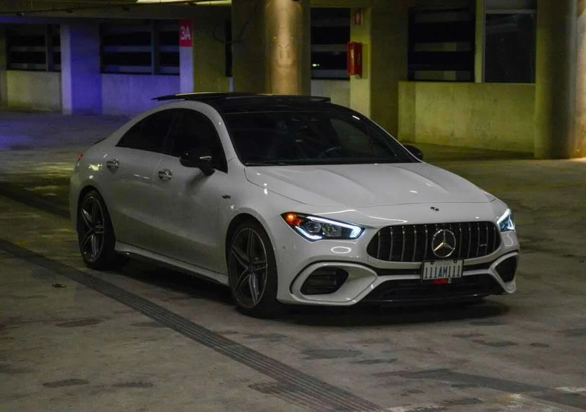 Mercedes-Benz CLA * АВТОКРЕДИТ * ГЛАВНО ПРЕДСТАВИТЕЛСТВО