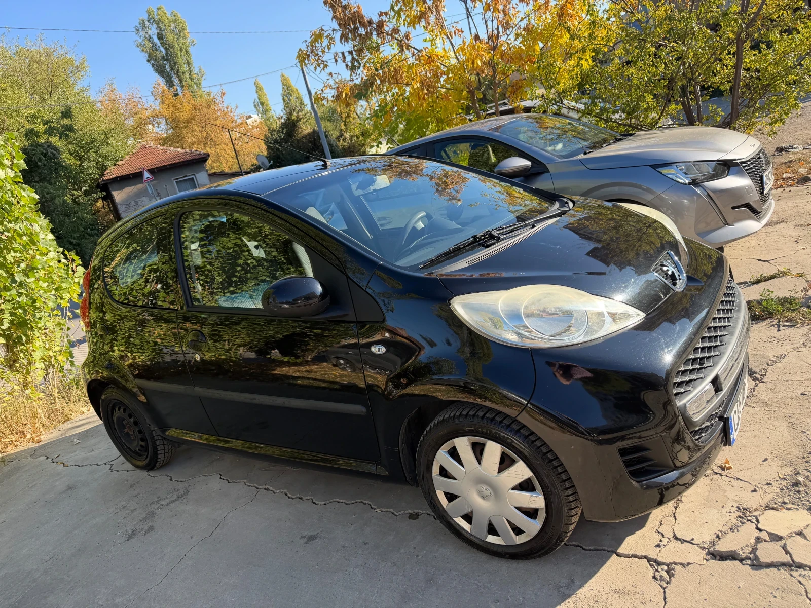 Peugeot 107 | Mobile.bg � ����������� 5
