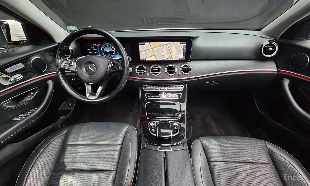 Mercedes-Benz E 300 * E300 Avantgarde * , снимка 7 - Автомобили и джипове - 56707032