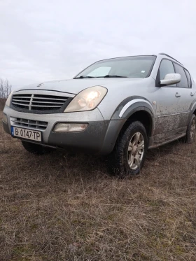 SsangYong Rexton, снимка 2