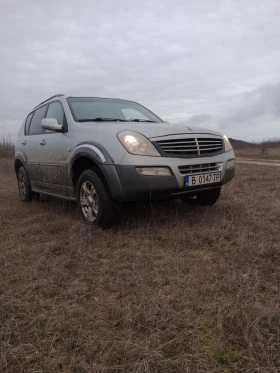 SsangYong Rexton, снимка 1