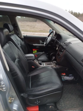 SsangYong Rexton, снимка 9