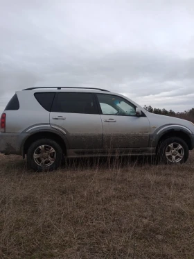 SsangYong Rexton, снимка 6