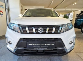 Suzuki Vitara FULL SERVICE IN SUZUKI All GRIP Панорама 4х4 , снимка 2