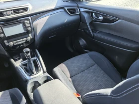 Nissan Qashqai 1.2T Panorama 149х.км!!! Изключителна!!! , снимка 11
