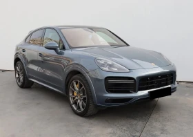 Porsche Cayenne Coupe Turbo S E-Hybrid, снимка 1