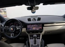 Porsche Cayenne Coupe Turbo S E-Hybrid, снимка 7