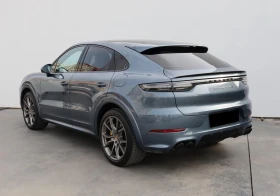 Porsche Cayenne Coupe Turbo S E-Hybrid, снимка 3