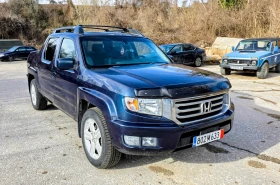 Honda Ridgeline RTL ГАЗ БЕЗ РЪЖДА, снимка 1