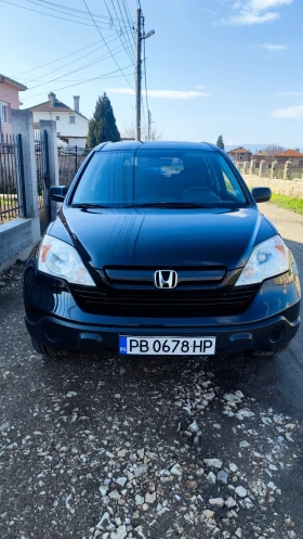 Honda Cr-v 2.4 на предно, снимка 2