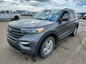Ford Explorer * XLT * * 7-МЕСТНА* * ПОДГРЕВ* * ПАРКТРОНИК* , снимка 1