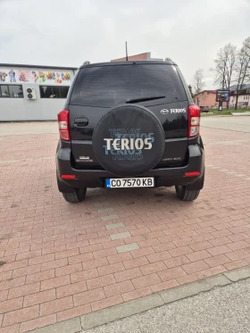 Daihatsu Terios 1.5i-4x4 GPL, снимка 7