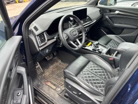 Audi SQ5 Progressiv/ПАНОРАМА/ДИСТРОНИК, снимка 7