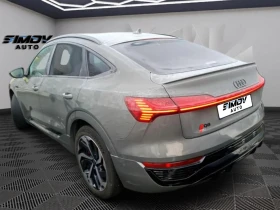 Audi Q8 E-TRON 55 SPORTBACK QUATTRO S-LINE PLUS FULL, снимка 4