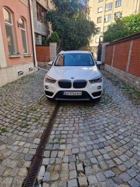 BMW X1 xDrive 1.8 D, снимка 1