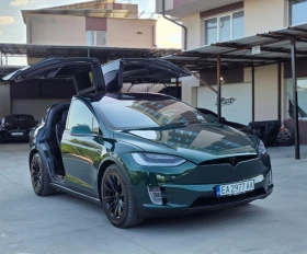 Tesla Model X X90D Free Supercharging, снимка 1