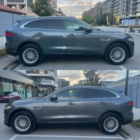 Jaguar F-PACE * 2.0* 180к.с* 4X4* FULL* OPTION* , снимка 6