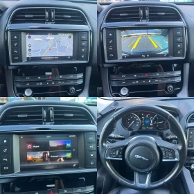 Jaguar F-PACE * 2.0* 180к.с* 4X4* FULL* OPTION* , снимка 14