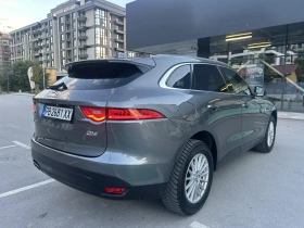 Jaguar F-PACE * 2.0* 180к.с* 4X4* FULL* OPTION* , снимка 5
