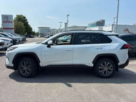 Toyota Rav4 Hybrid Limited/ОТ ПРЕДСТАВИТЕЛСТВО/КЛИП, снимка 2