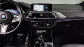 BMW X3 xDrive 20d M SPORT* HUD* 360* КОЖА* НАВИ* ПАНО, снимка 12