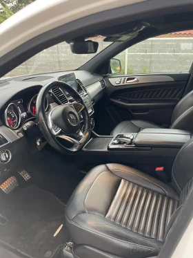 Mercedes-Benz GLE 350 AMG/FULL/TOP, снимка 13
