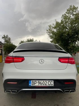Mercedes-Benz GLE 350 AMG/FULL/TOP, снимка 3