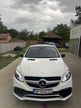 Mercedes-Benz GLE 350 AMG/FULL/TOP, снимка 14