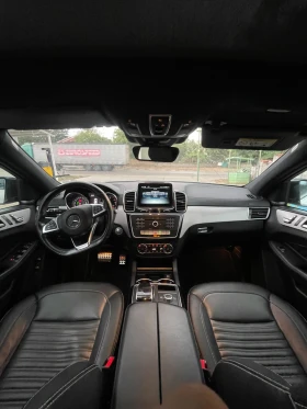 Mercedes-Benz GLE 350 AMG/FULL/TOP, снимка 8