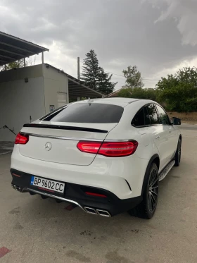 Mercedes-Benz GLE 350 AMG/FULL/TOP, снимка 5