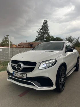 Mercedes-Benz GLE 350 AMG/FULL/TOP, снимка 7