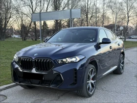 BMW X6 30d* xDrive* 360* Pano* Готов Лизинг, снимка 1
