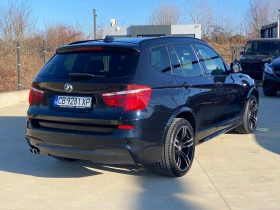 BMW X3 3.5D Xdrive/M PAKET/313к.с/ПАНОРАМА/FULL MAX !!!, снимка 6