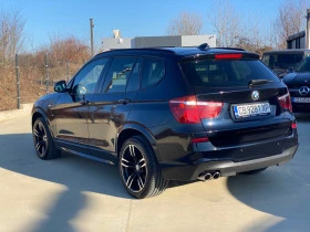 BMW X3 3.5D Xdrive/M PAKET/313к.с/ПАНОРАМА/FULL MAX !!!, снимка 5