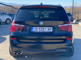 BMW X3 3.5D Xdrive/M PAKET/313к.с/ПАНОРАМА/FULL MAX !!!, снимка 4