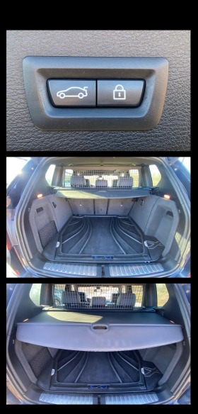 BMW X3 3.5D Xdrive/M PAKET/313к.с/ПАНОРАМА/FULL MAX !!!, снимка 15 - Автомобили и джипове - 43270455