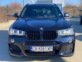 BMW X3 3.5D Xdrive/M PAKET/313к.с/ПАНОРАМА/FULL MAX !!! 1