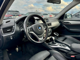 BMW X1 2.0D X-DRIVE FACELIFT sport, снимка 8 - Автомобили и джипове - 44618587
