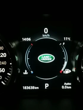 Land Rover Range Rover Sport HSE 3.0SDV6, снимка 10