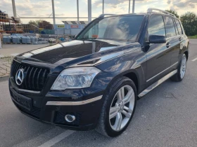     Mercedes-Benz GLK 320CDI 4MATIC