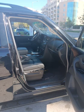 Infiniti QX56, снимка 15